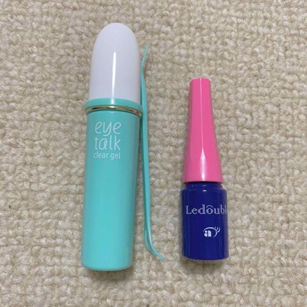 ルドゥーブル/ルドゥーブル/二重まぶた用アイテムを使ったクチコミ(4枚目)