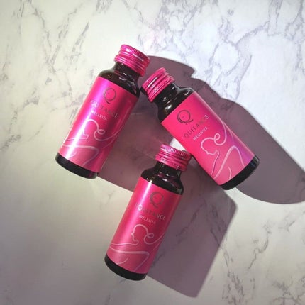 ウェルヴィータ/エクイタンス/美容ドリンクを使ったクチコミ(9枚目)