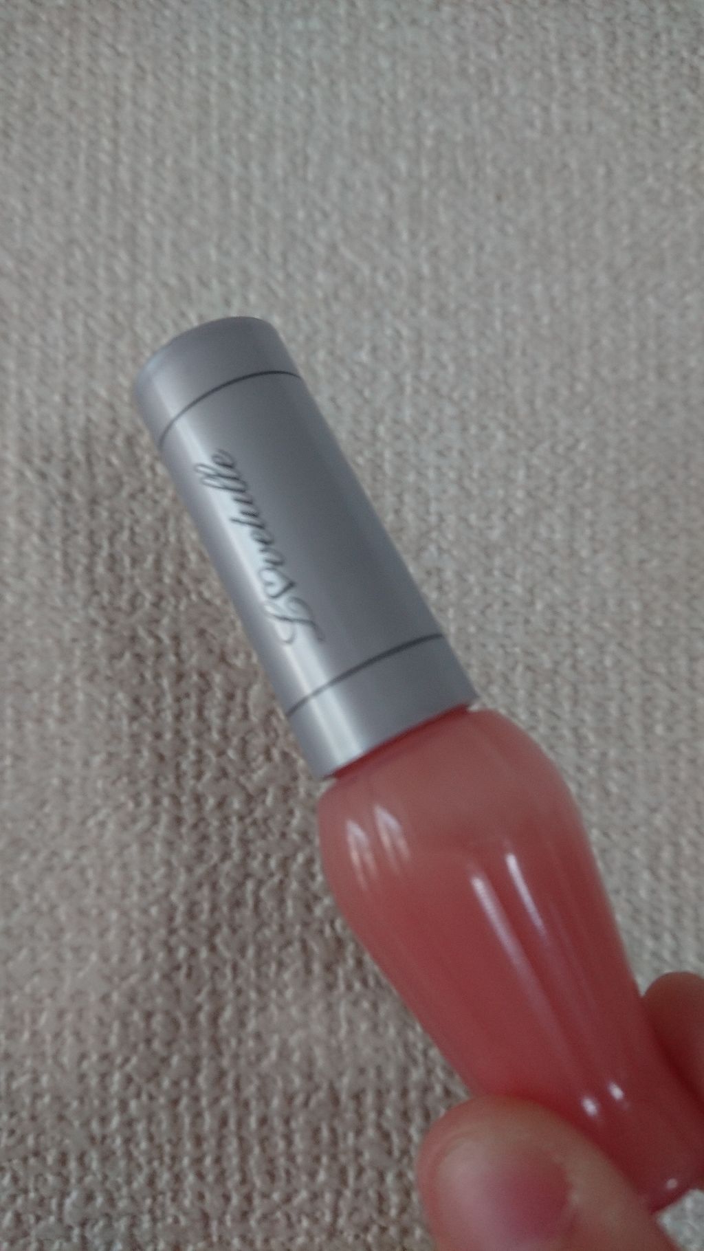 CCリップエッセンス/ラブチュール/リップグロスを使ったクチコミ(1枚目)