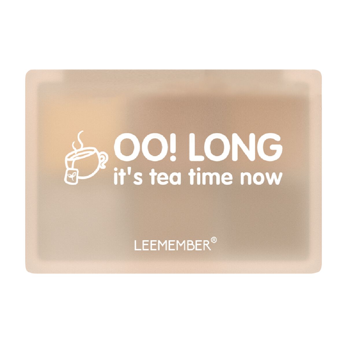 OO!LONG シフォンタイムズアイ 01 はちみつタルト