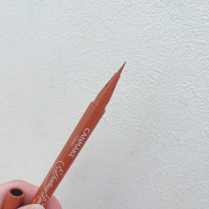 ジューシーピュアアイズ/キャンメイク/アイシャドウパレットを使ったクチコミ(4枚目)