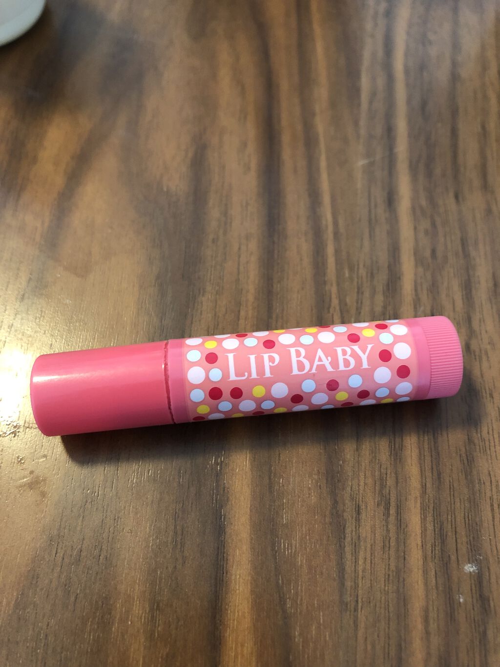 リップベビーフルーツ/メンソレータム/リップクリームを使ったクチコミ（1枚目）