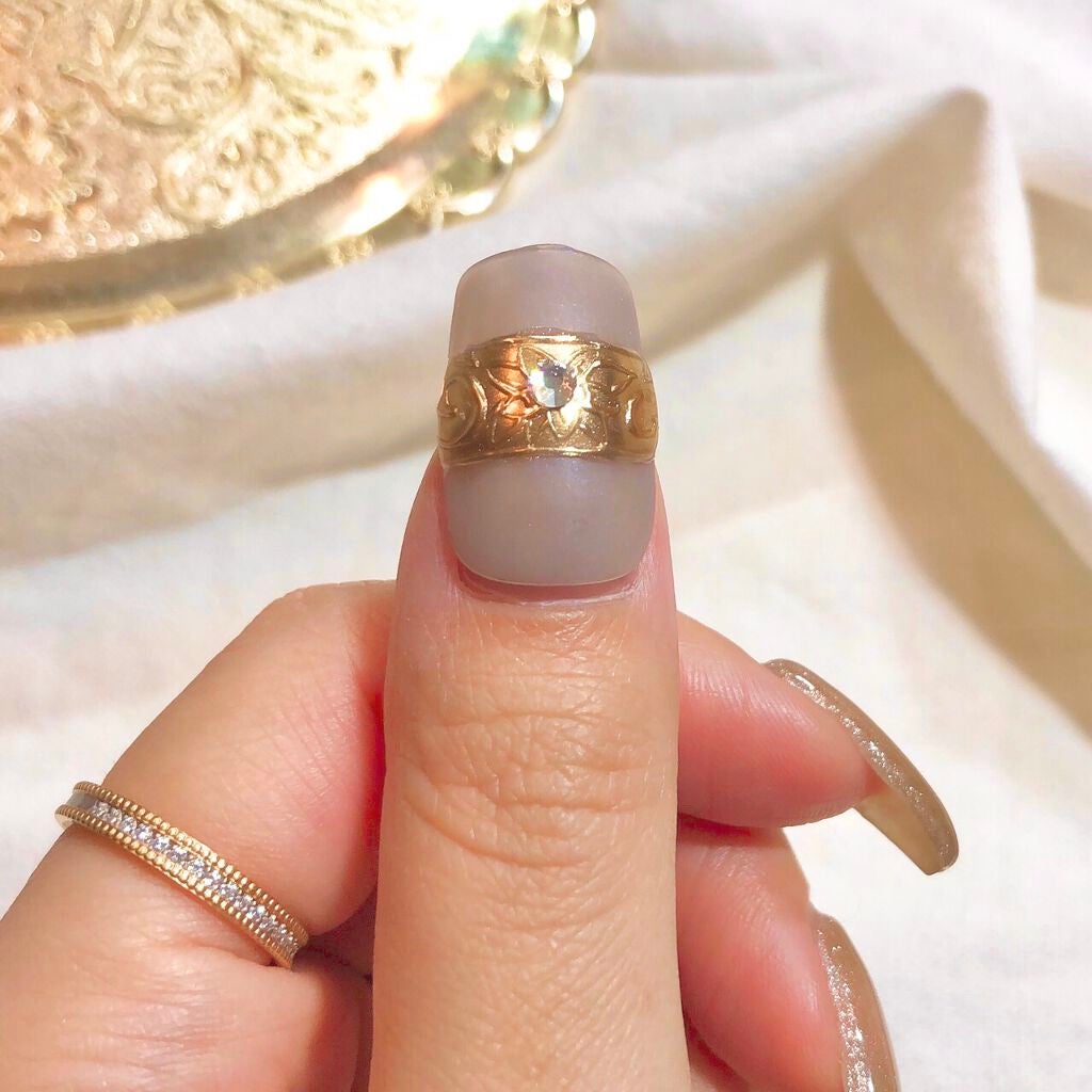 ジェルネイル/ジェルミーワン/ジェルネイルを使ったクチコミ(2枚目)