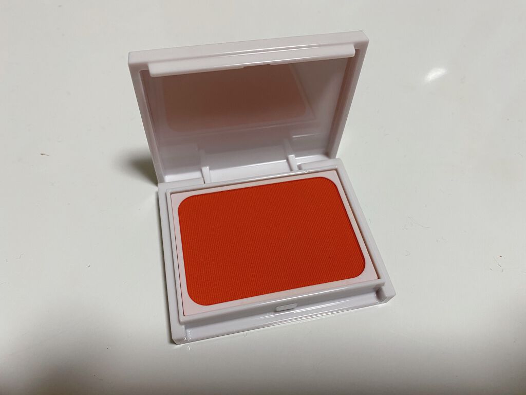 ライトブラッシュ/オルビス/パウダーチークを使ったクチコミ(2枚目)