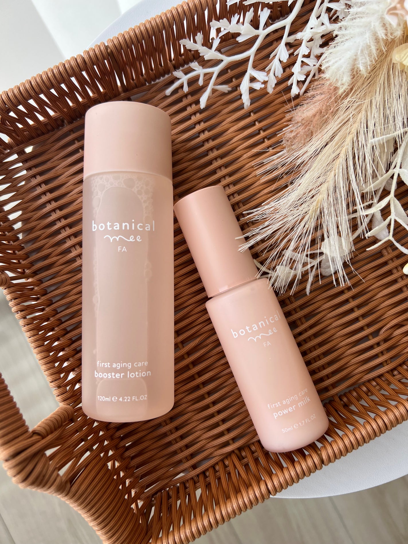 FA 導入ローション/botanical mee/化粧水を使ったクチコミ(1枚目)