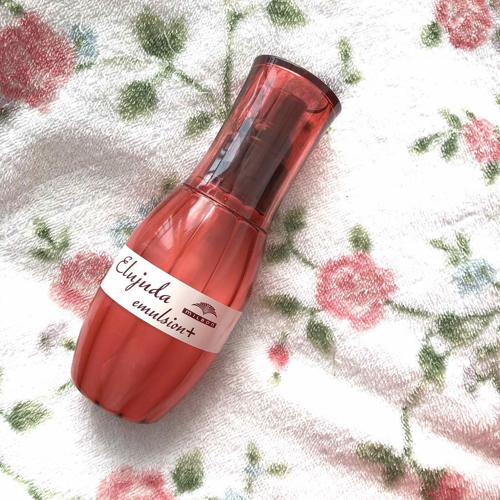 ディーセス　エルジューダ エマルジョン/エルジューダ/ヘアミルクを使ったクチコミ（1枚目）