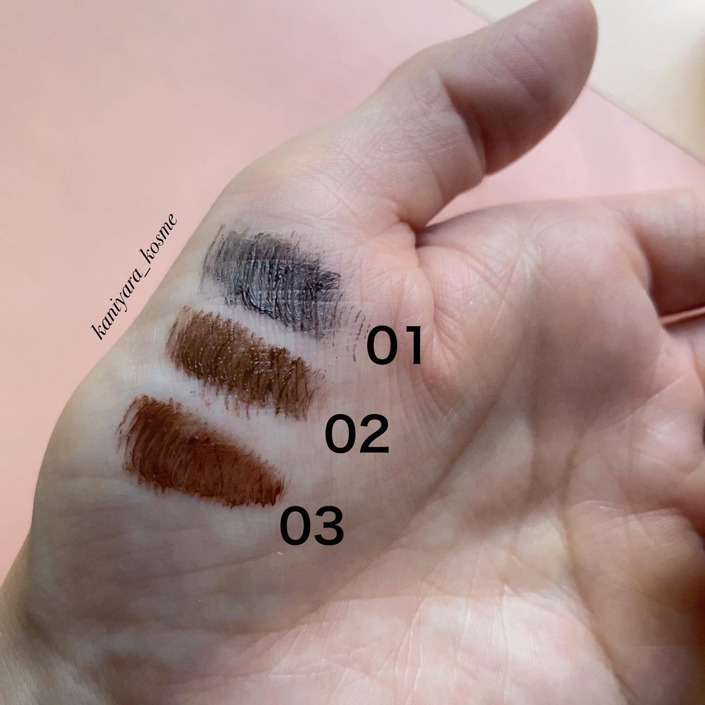 インスパイアスキニーカーリングマスカラ/mude/マスカラを使ったクチコミ(7枚目)