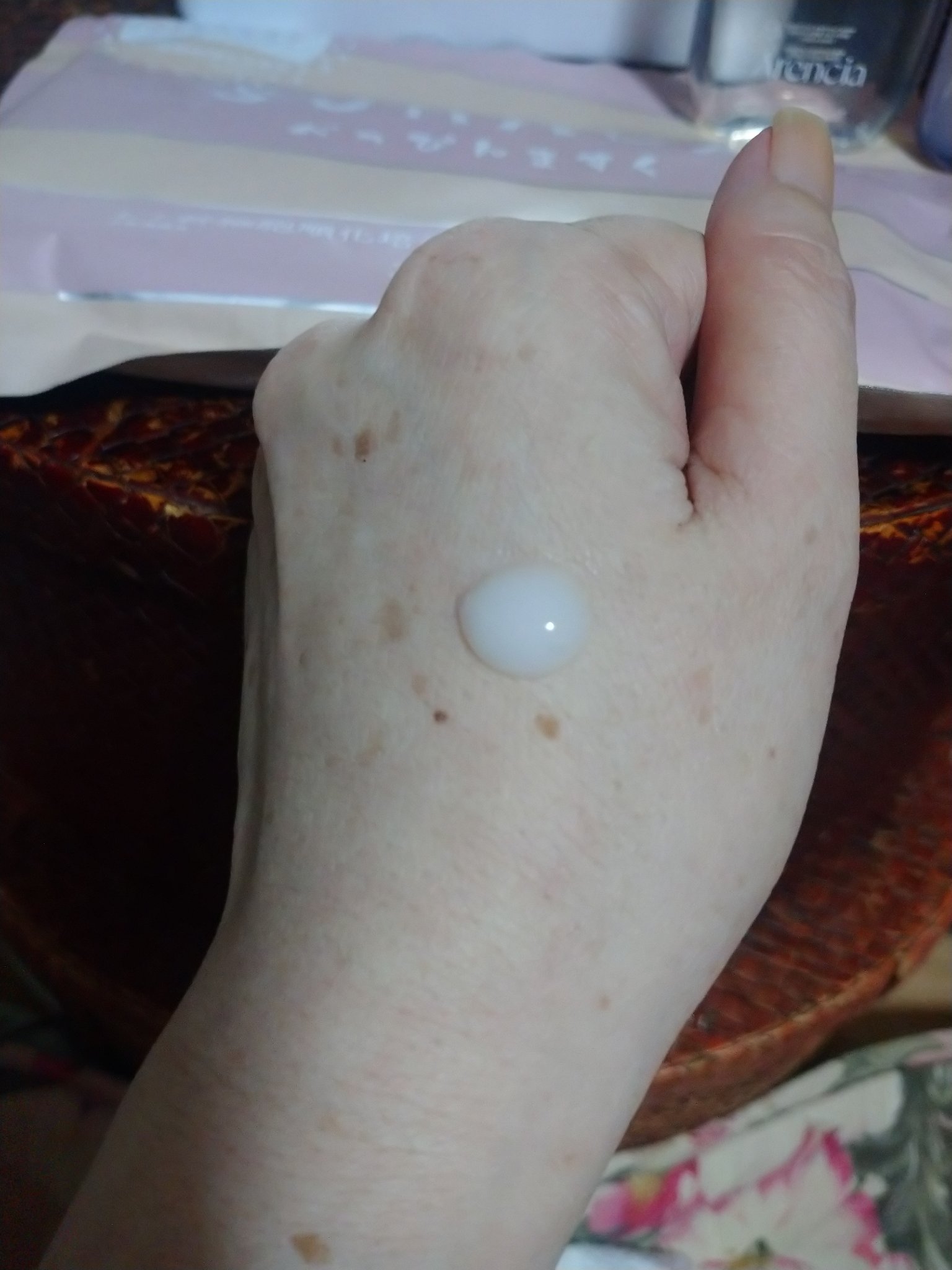 プロCICAリードルショット100/VT/ブースター・導入液を使ったクチコミ（2枚目）