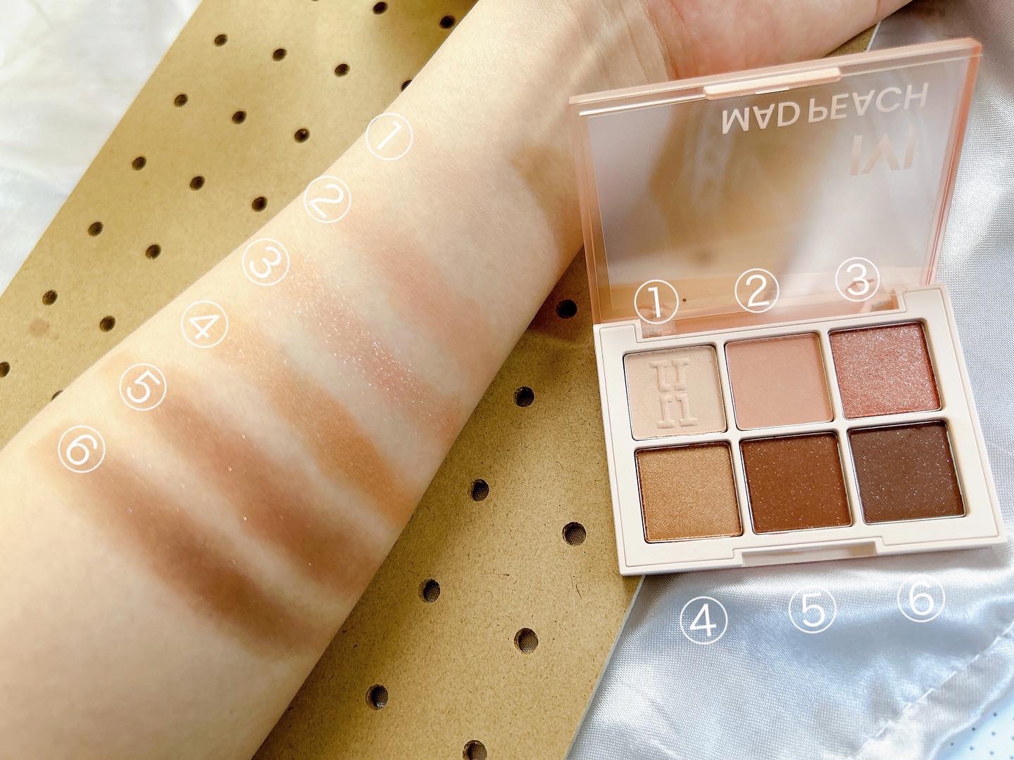 スタイルフィット モイスチャートーンアップエッセンス/MAD PEACH/化粧下地を使ったクチコミ（2枚目）