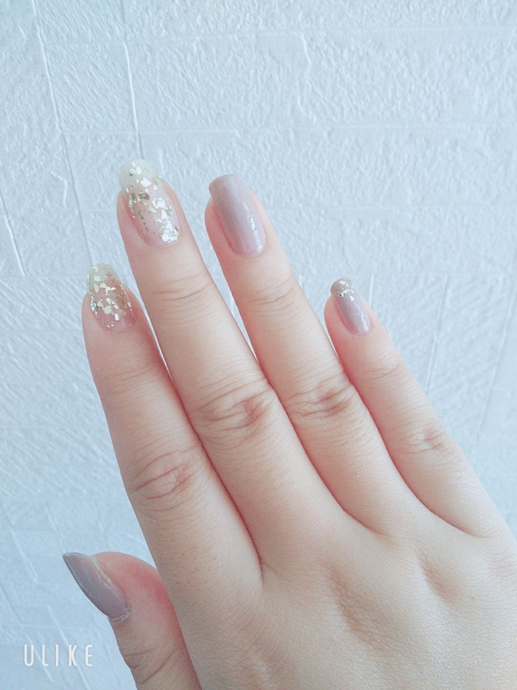 カラフルネイルズ/キャンメイク/マニキュアを使ったクチコミ（2枚目）