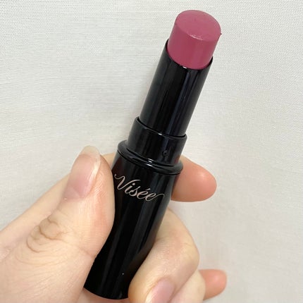 ネンマクフェイク ルージュ/Visée/口紅を使ったクチコミ(3枚目)