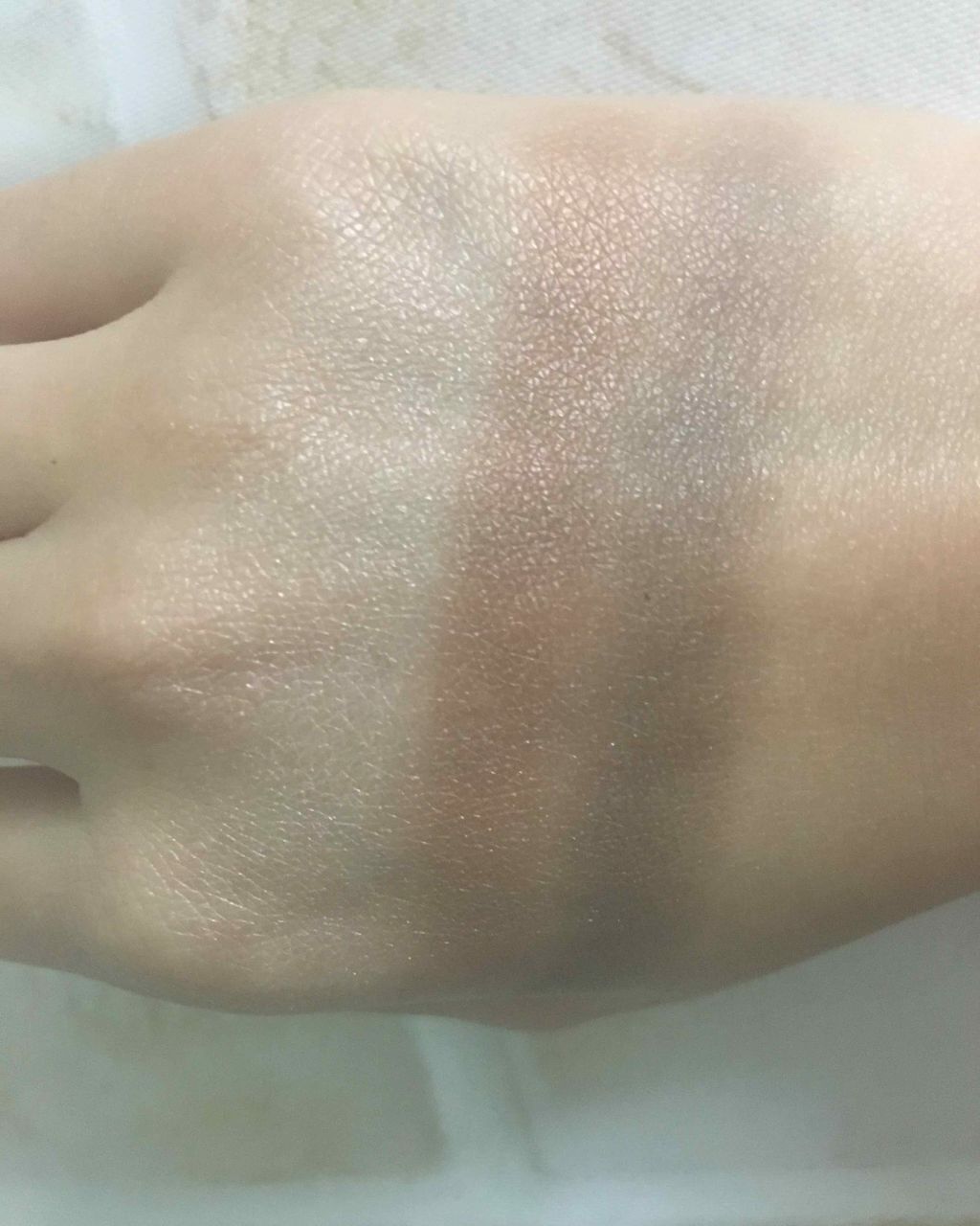 アイシャドウⅡ/ドーリーウインク/アイシャドウパレットを使ったクチコミ（3枚目）