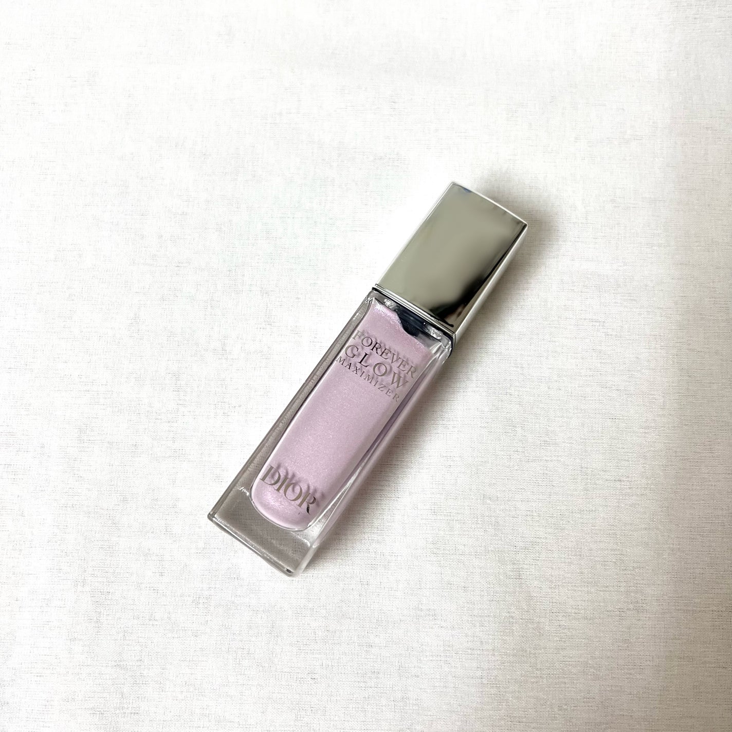 ディオールスキン フォーエヴァー グロウ マキシマイザー/Dior/ハイライトを使ったクチコミ(3枚目)