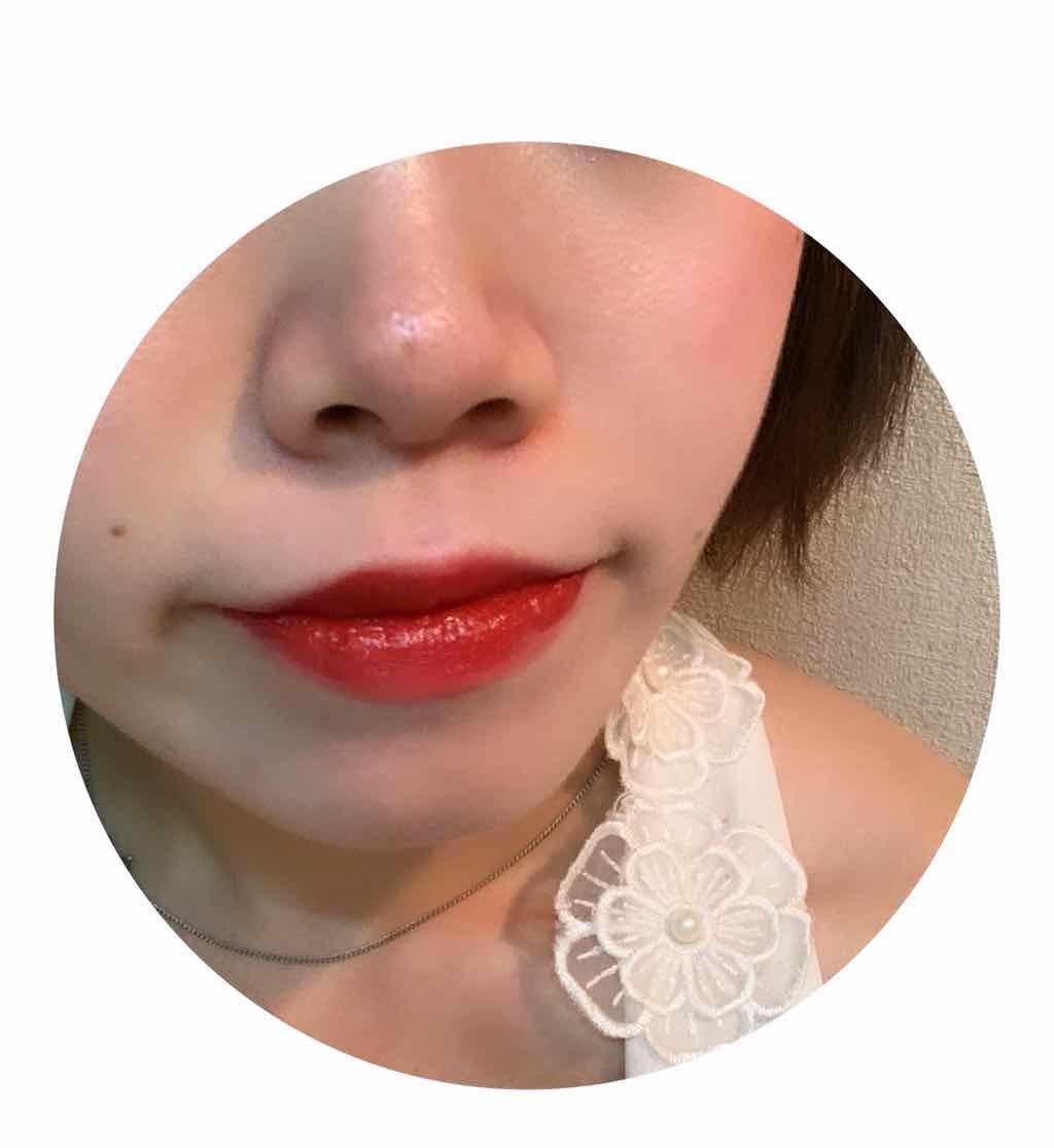 ベターリップトーク/ETUDE/口紅を使ったクチコミ（2枚目）