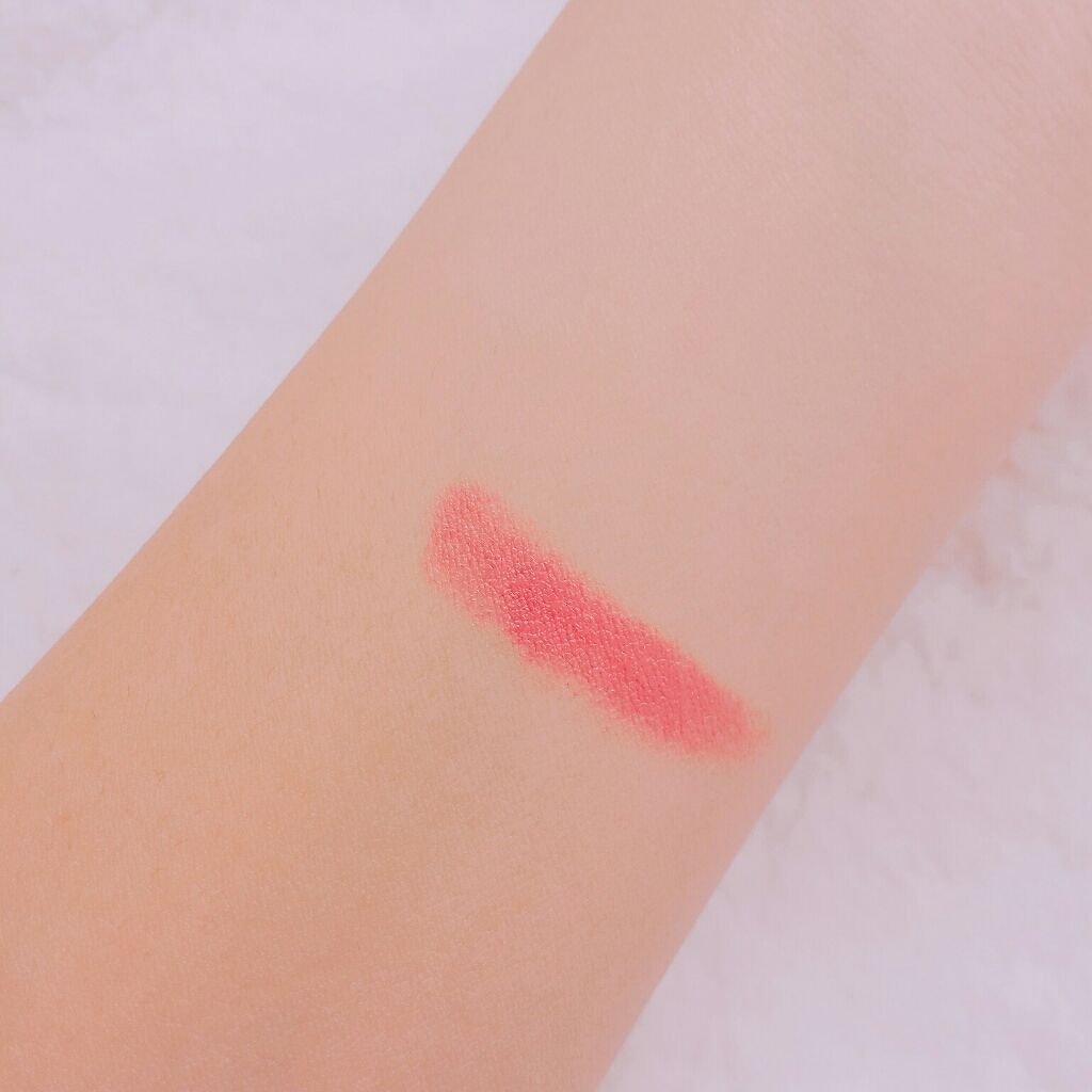 ATなめらかリップスティック/キャンドゥ/口紅を使ったクチコミ（3枚目）