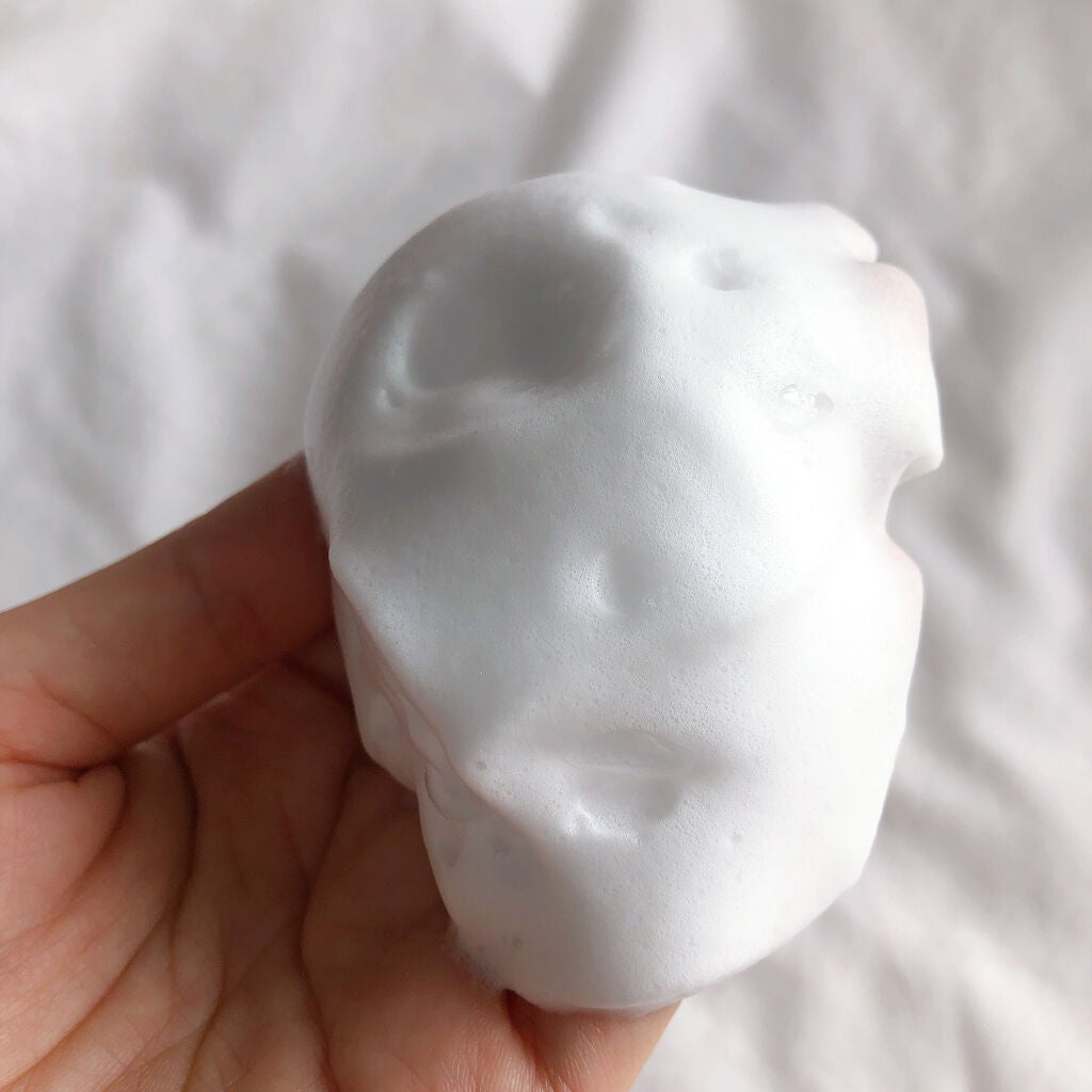 パーフェクトホイップ アクネケア/SENKA(専科)/洗顔フォームを使ったクチコミ(4枚目)