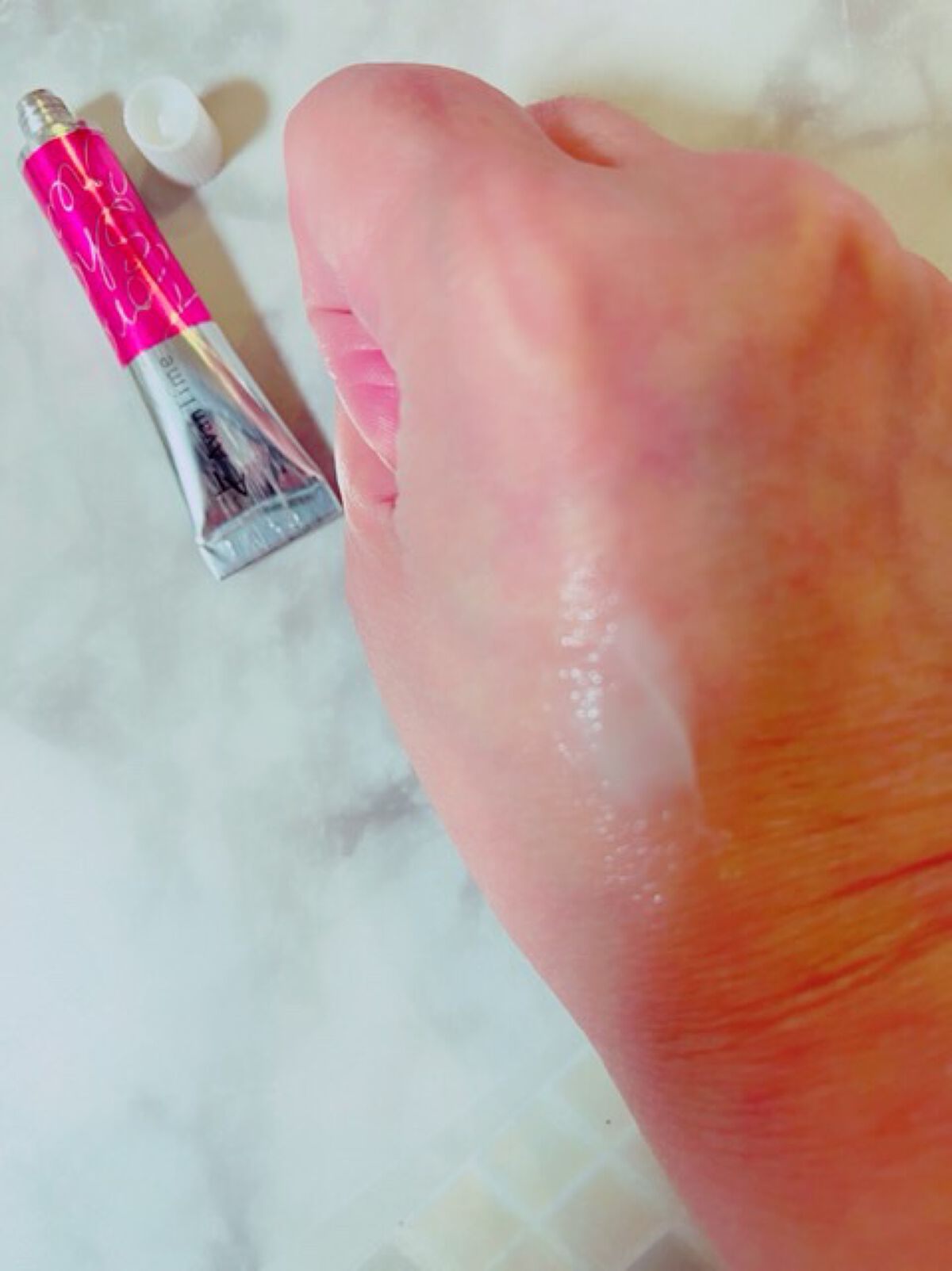 トーンショットクリーム/アバンタイム/フェイスクリームを使ったクチコミ（3枚目）