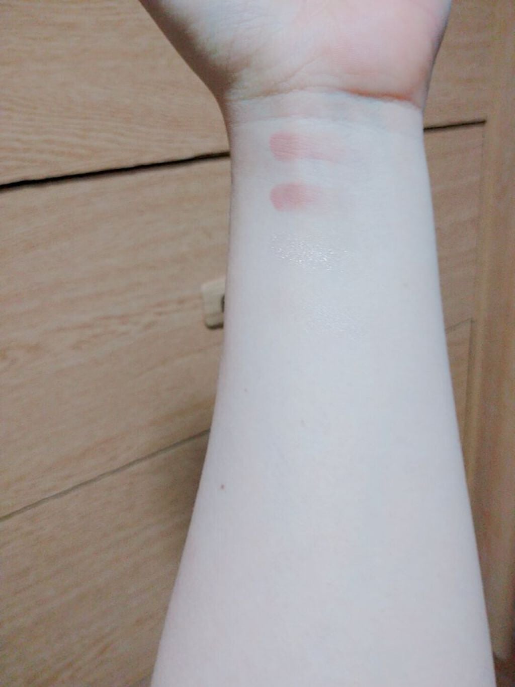 THE アイパレR/b idol/アイシャドウパレットを使ったクチコミ(2枚目)