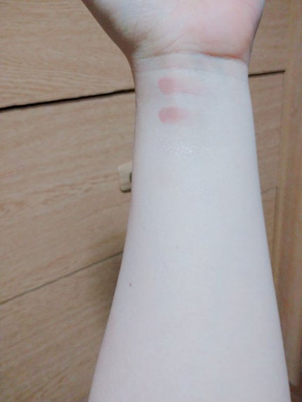 THE アイパレR/b idol/アイシャドウパレットを使ったクチコミ(2枚目)