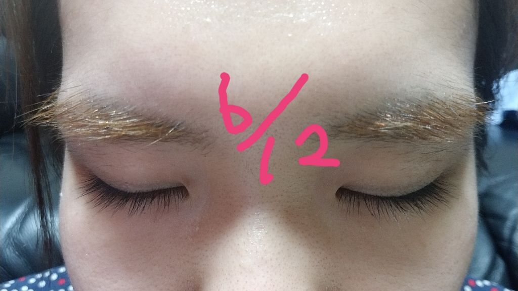 エクストラビューティ アイラッシュトニック/DHC/まつげ美容液を使ったクチコミ（3枚目）