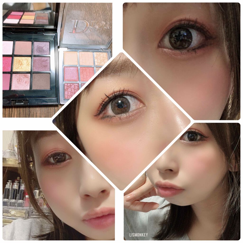 コンパクト アディクション シノワズリ/ADDICTION/アイシャドウパレットを使ったクチコミ（1枚目）