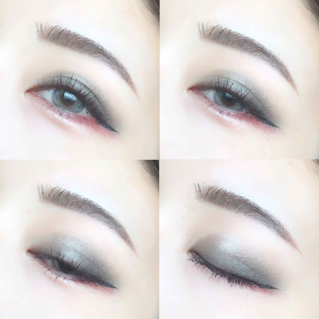 モテライナー リキッド/UZU BY FLOWFUSHI/リキッドアイライナーを使ったクチコミ（1枚目）