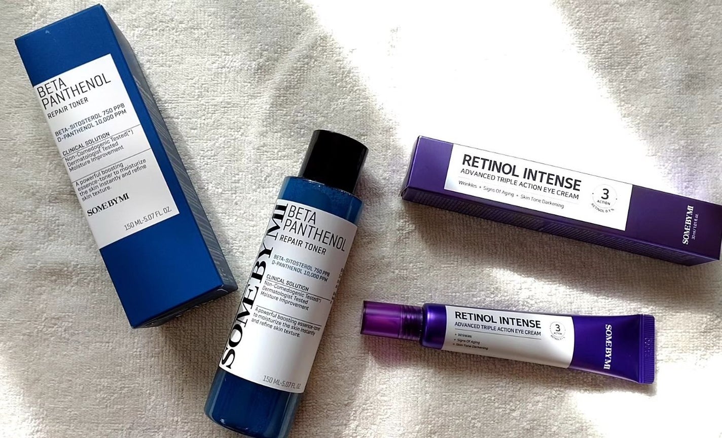 レチノールインテンシブ アドバンスドトリプルアクションアイクリーム/SOME BY MI/アイケア・アイクリームを使ったクチコミ(1枚目)