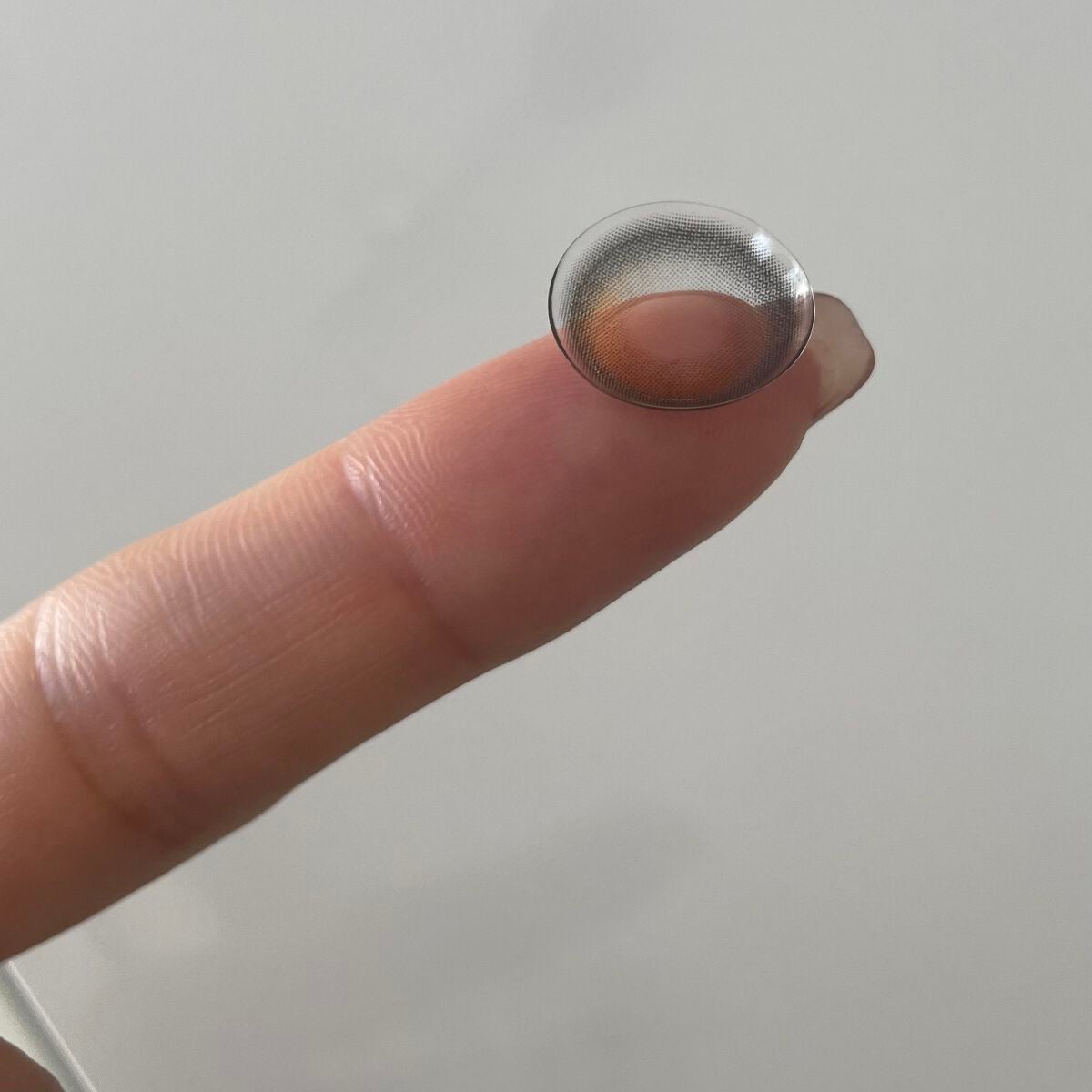 ノイシリーズ/LENSSIS/カラーコンタクトレンズを使ったクチコミ(5枚目)