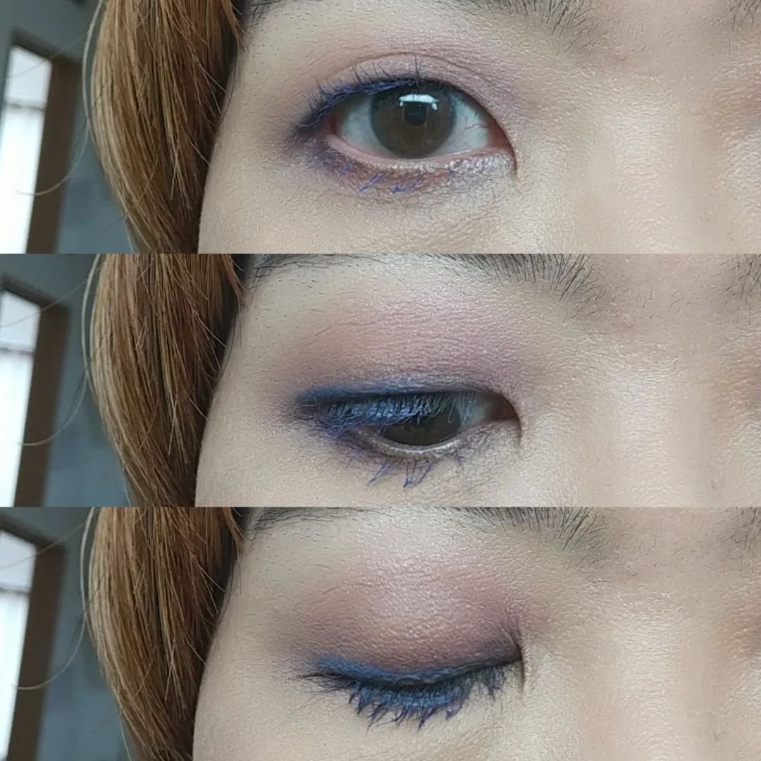 スティロ ユー ウォータープルーフ N/CHANEL/ペンシルアイライナーを使ったクチコミ(3枚目)