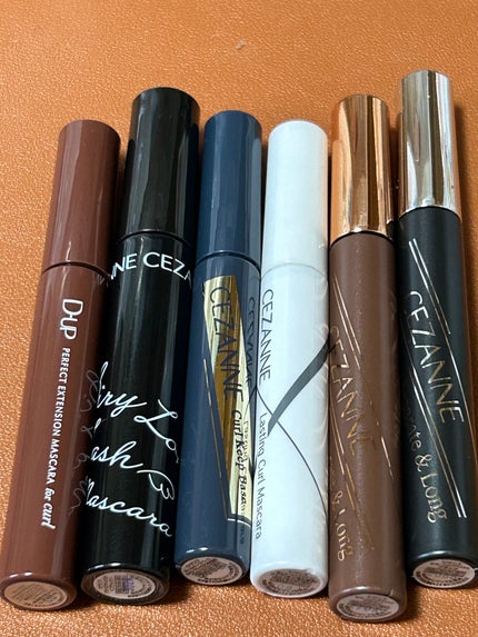 カールキープベース/CEZANNE/マスカラ下地を使ったクチコミ(1枚目)