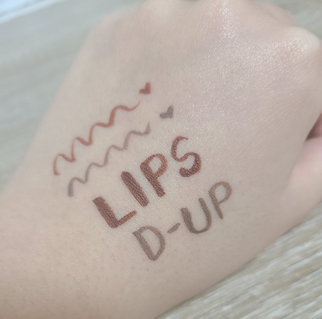 シルキーリキッドアイライナーWP/D-UP/リキッドアイライナーを使ったクチコミ（3枚目）