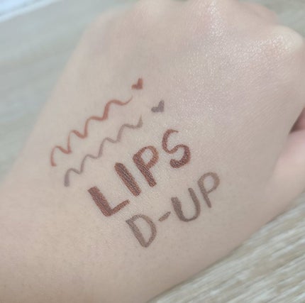 シルキーリキッドアイライナーWP/D-UP/リキッドアイライナーを使ったクチコミ(3枚目)