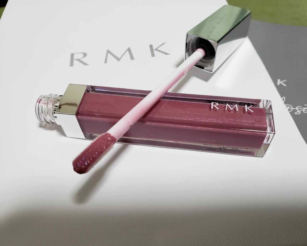 RMK カラーリップグロス/RMK/リップグロスを使ったクチコミ(1枚目)