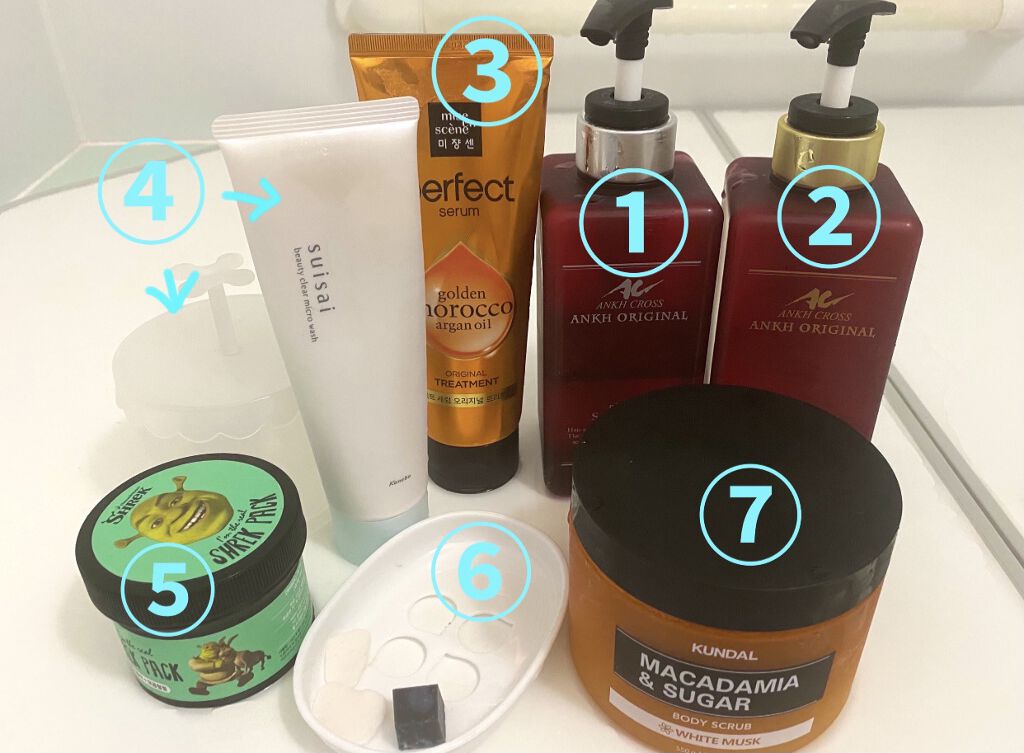 恋するおしり ヒップケアソープ/ペリカン石鹸/バスト・ヒップケアを使ったクチコミ（1枚目）