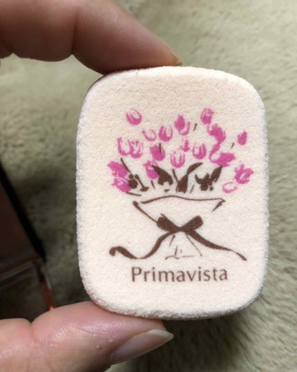 パウダーファンデーション(パーフェクトフィット)/プリマヴィスタ/パウダーファンデーションを使ったクチコミ(3枚目)