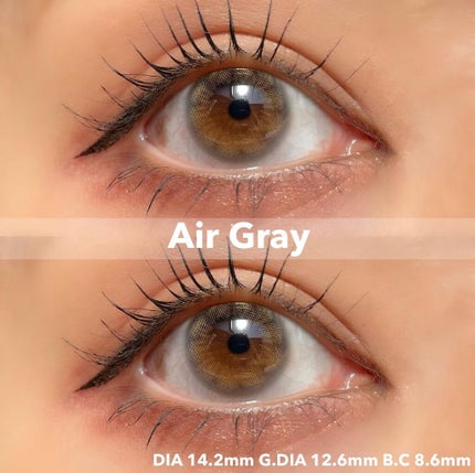 perse 1day/perse/ワンデー(1DAY)カラコンを使ったクチコミ(5枚目)