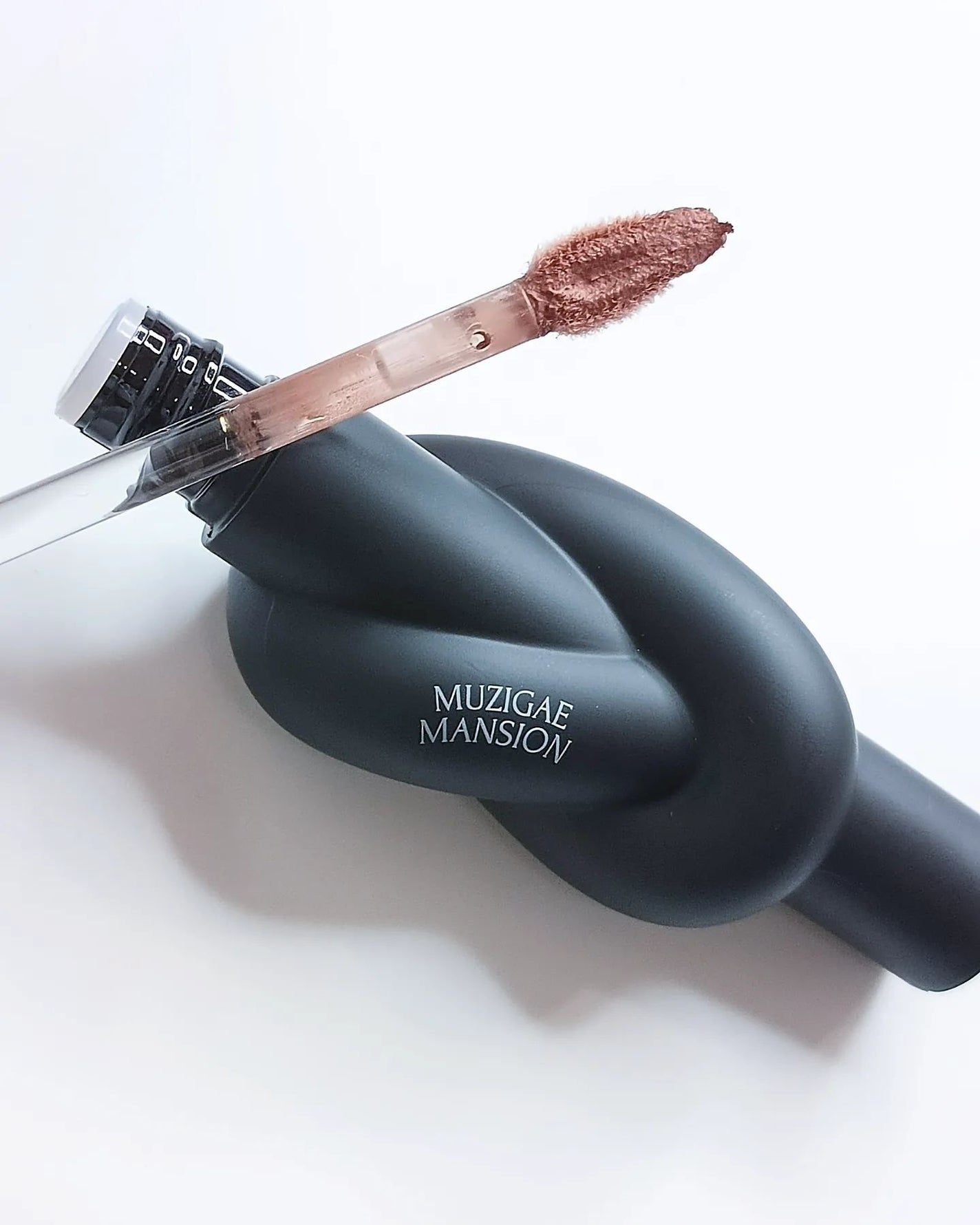 タイアップカバーティント/MUZIGAE MANSION/リップティントを使ったクチコミ(2枚目)