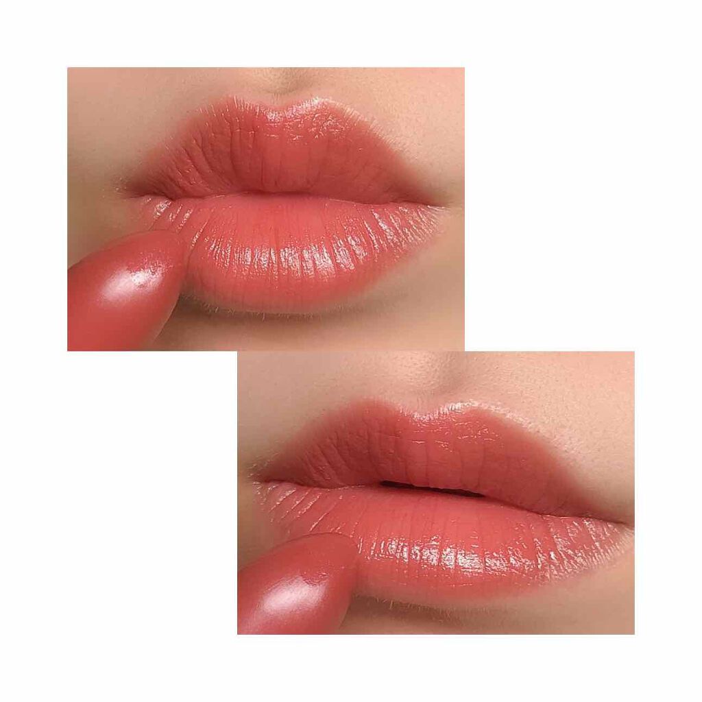 ディグニファイド リップス/Celvoke/口紅を使ったクチコミ（2枚目）