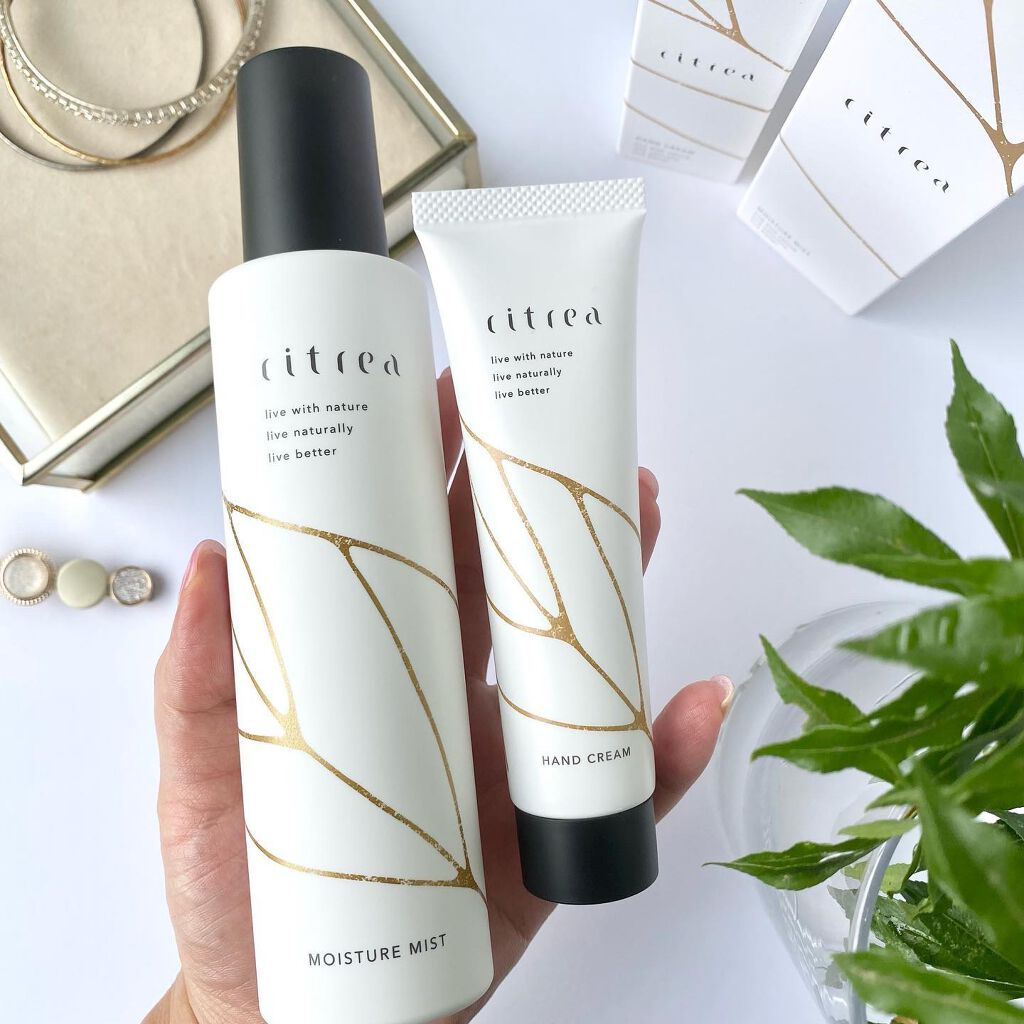 シトレア ハンドクリーム｜citreaの口コミ -  レモンよりレモン