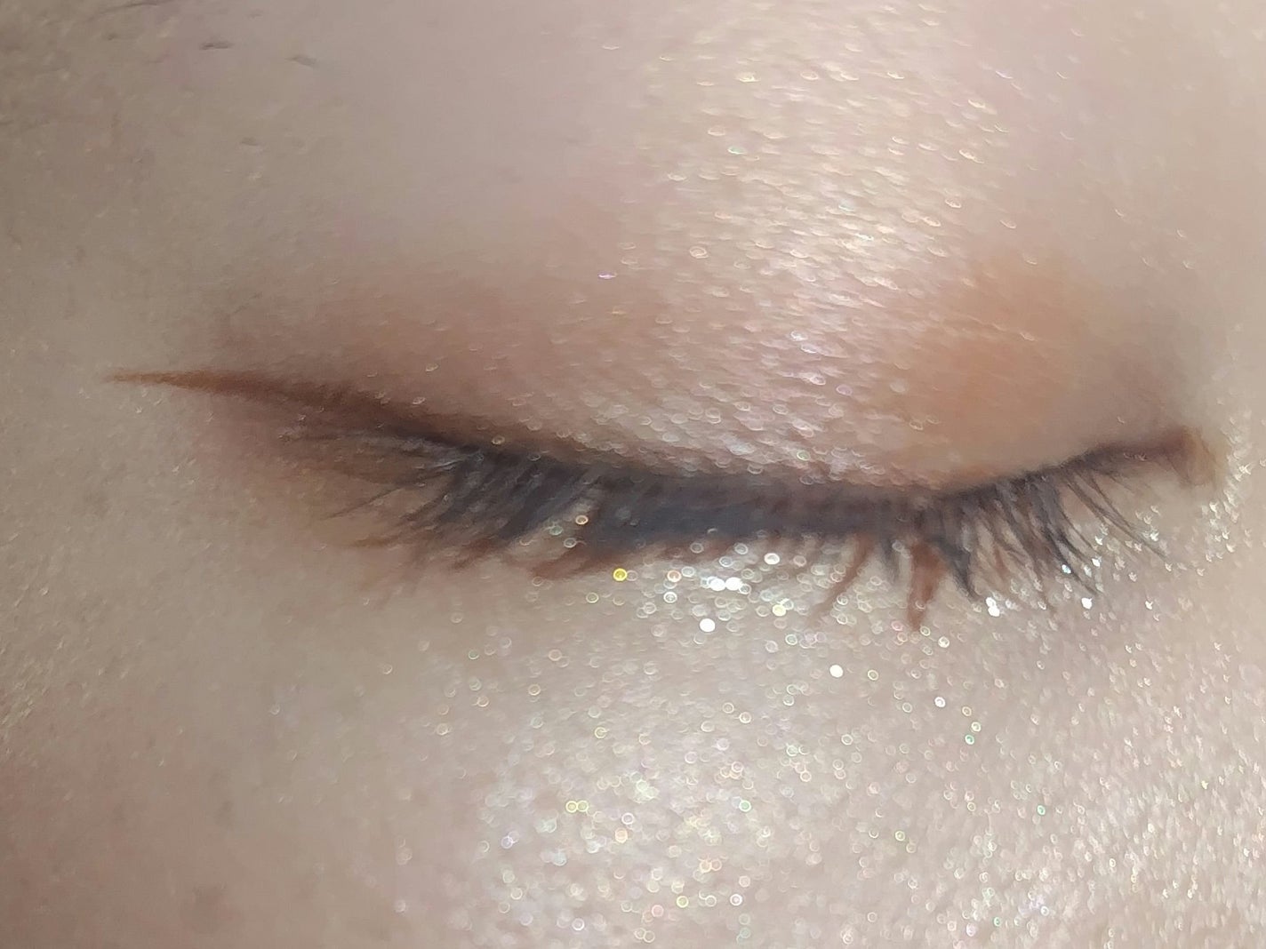 アイカラーパレット/heme/アイシャドウパレットを使ったクチコミ(4枚目)