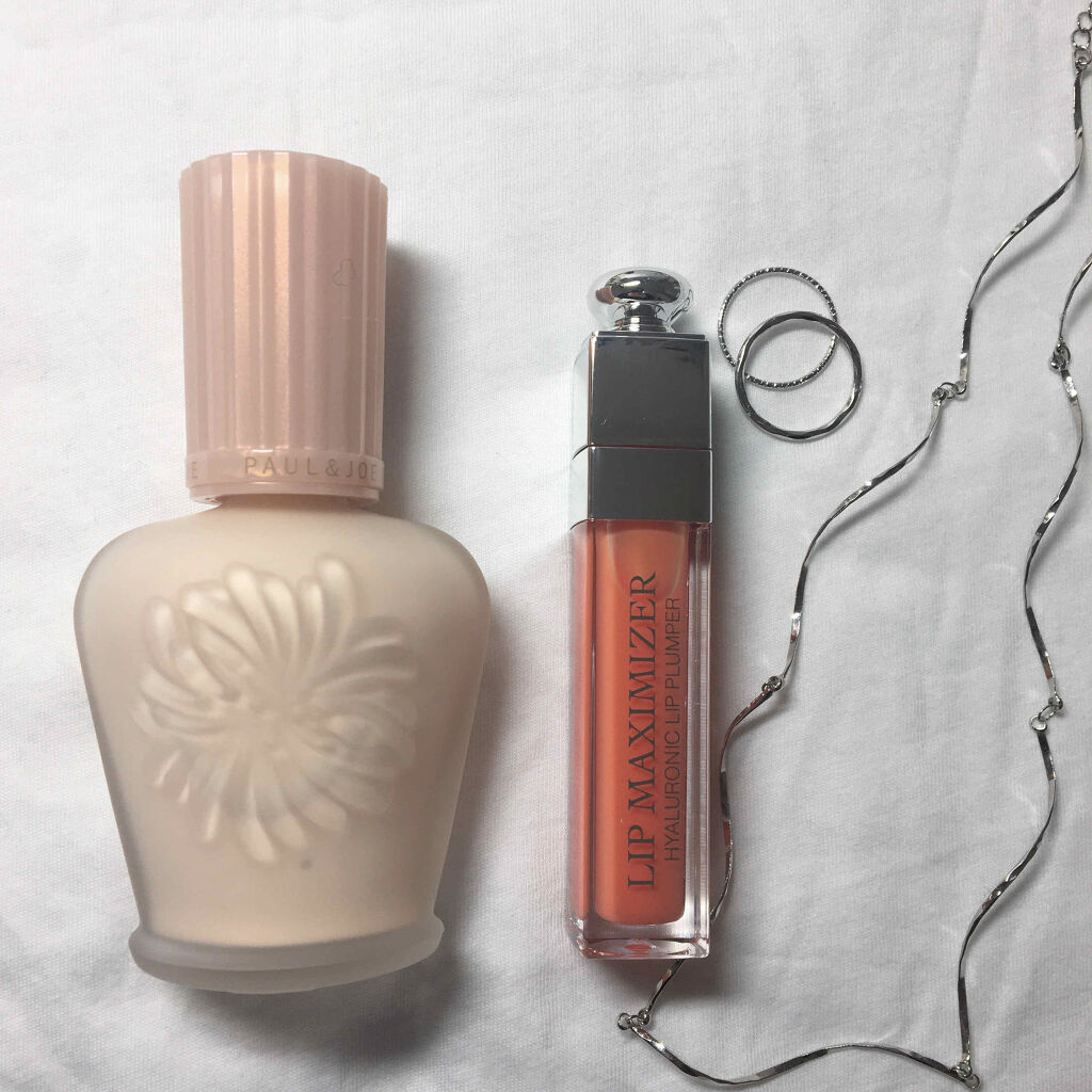 【旧】ディオール アディクト リップ マキシマイザー/Dior/リップグロスを使ったクチコミ（1枚目）