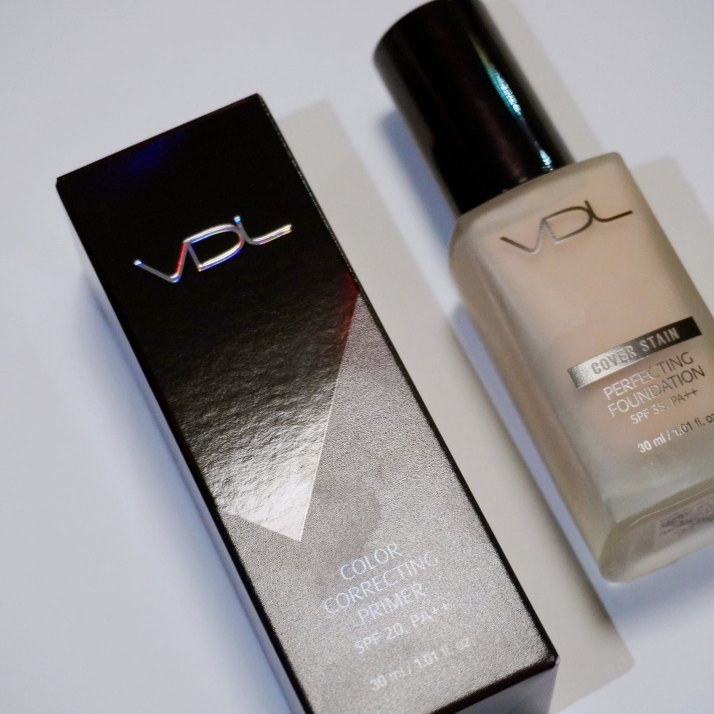 PERFECTING LAST FOUNDATION(パーフェクティングラストファンデーション)/VDL/リキッドファンデーションを使ったクチコミ(4枚目)