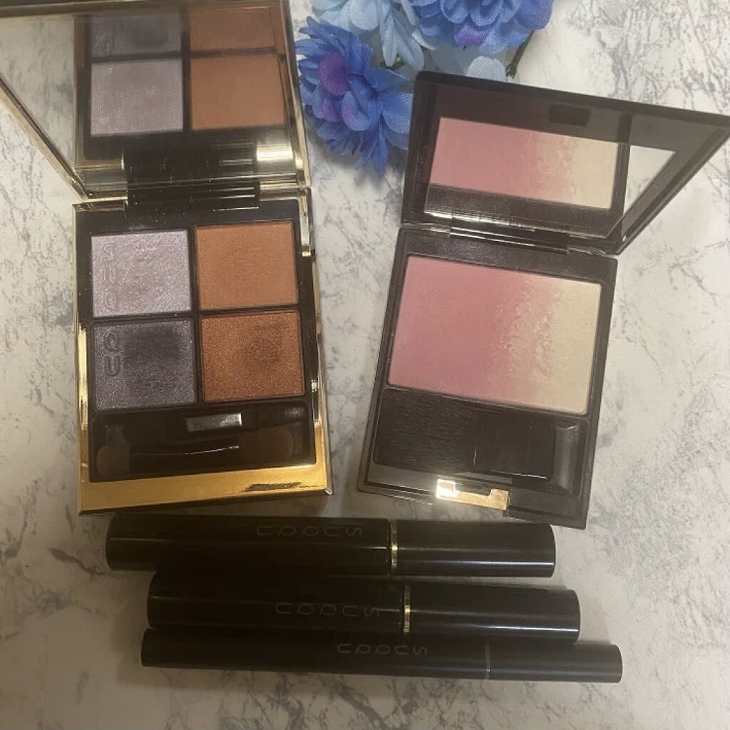 アイラッシュマスカラ/SUQQU/マスカラを使ったクチコミ（1枚目）