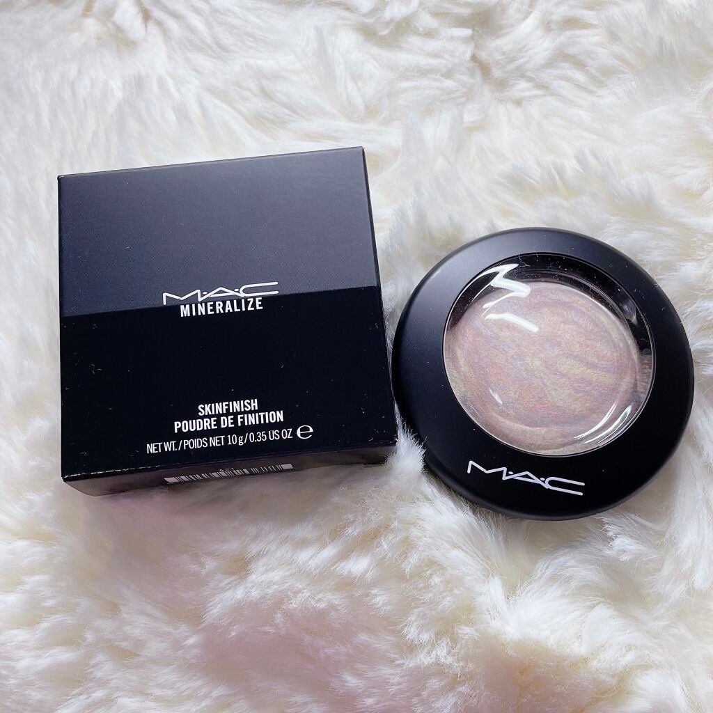 M·A·C ミネラライズ スキンフィニッシュ/M・A・C/パウダーハイライトを使ったクチコミ(1枚目)