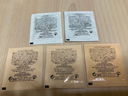 ムーン クライシス ハイライター/shu uemura/パウダーハイライトを使ったクチコミ(8枚目)