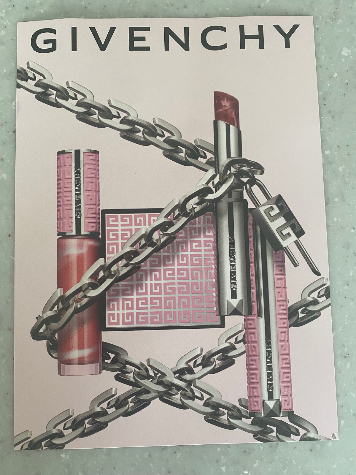 ル・ヌフ・ジバンシイ/GIVENCHY/アイシャドウパレットを使ったクチコミ(2枚目)