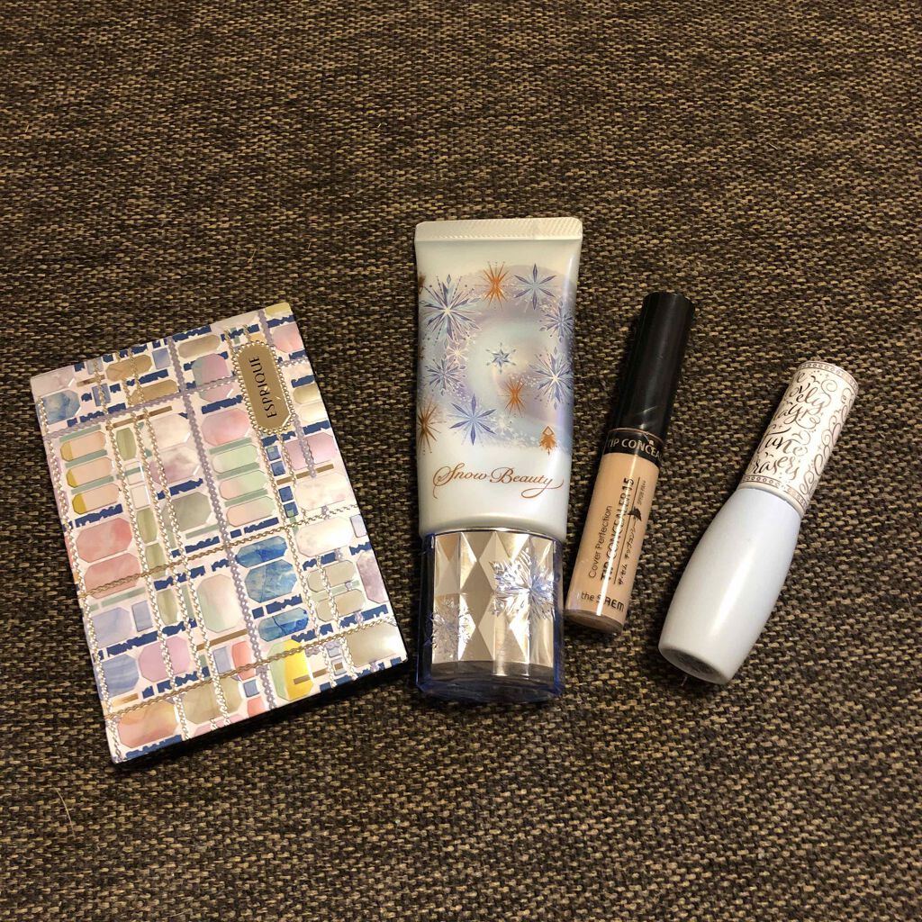 プレミアムエモーショナルファンデーション/LEI PARUFY/リキッドファンデーションを使ったクチコミ(2枚目)