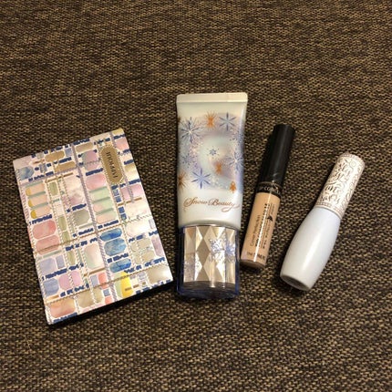 プレミアムエモーショナルファンデーション/LEI PARUFY/リキッドファンデーションを使ったクチコミ(2枚目)