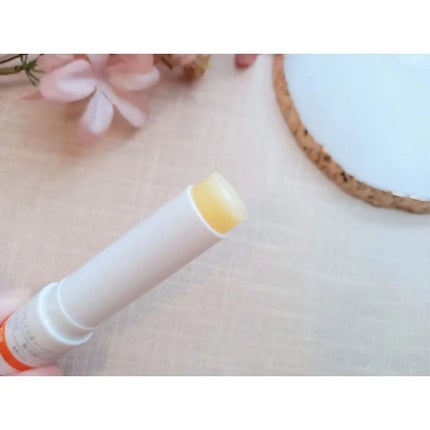 ニベア ディープモイスチャーリップ メルティタイプ/ニベア/リップクリームを使ったクチコミ(2枚目)