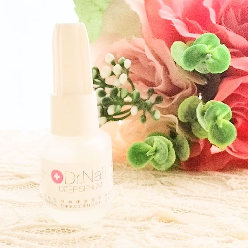 ディープセラム/Dr.Nail/ネイルオイル・トリートメントを使ったクチコミ（2枚目）